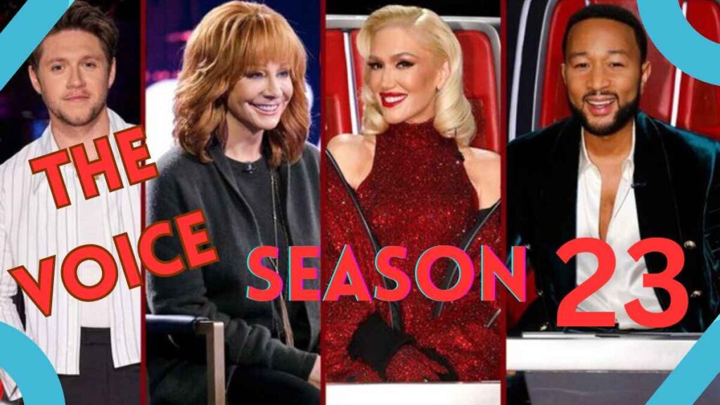 The voice